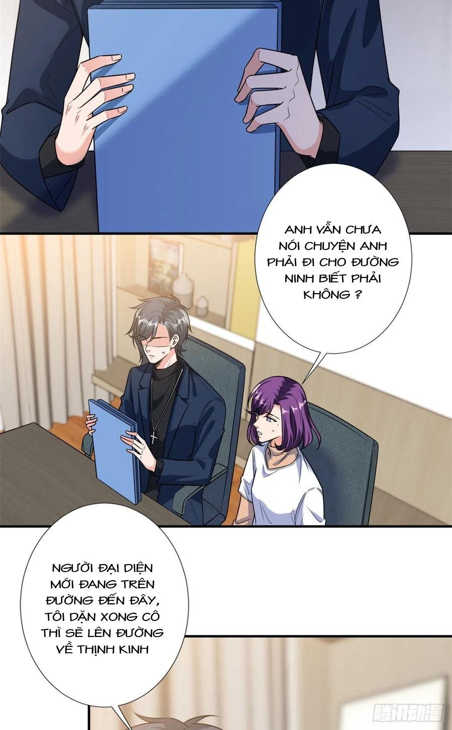 đọc truyện Ông Xã Kết Hôn Thử, Mạnh Thêm Chút Nữa Đi Chương 345 ảnh 10 tại Thiên Thai Truyện