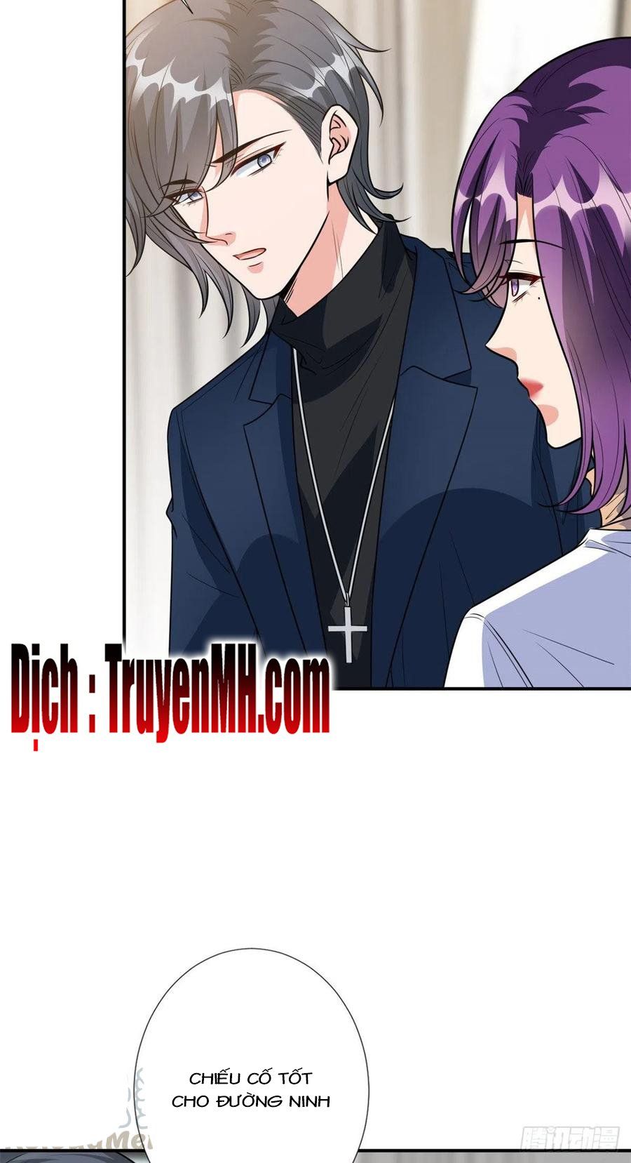 đọc truyện Ông Xã Kết Hôn Thử, Mạnh Thêm Chút Nữa Đi Chương 345 ảnh 11 tại Thiên Thai Truyện