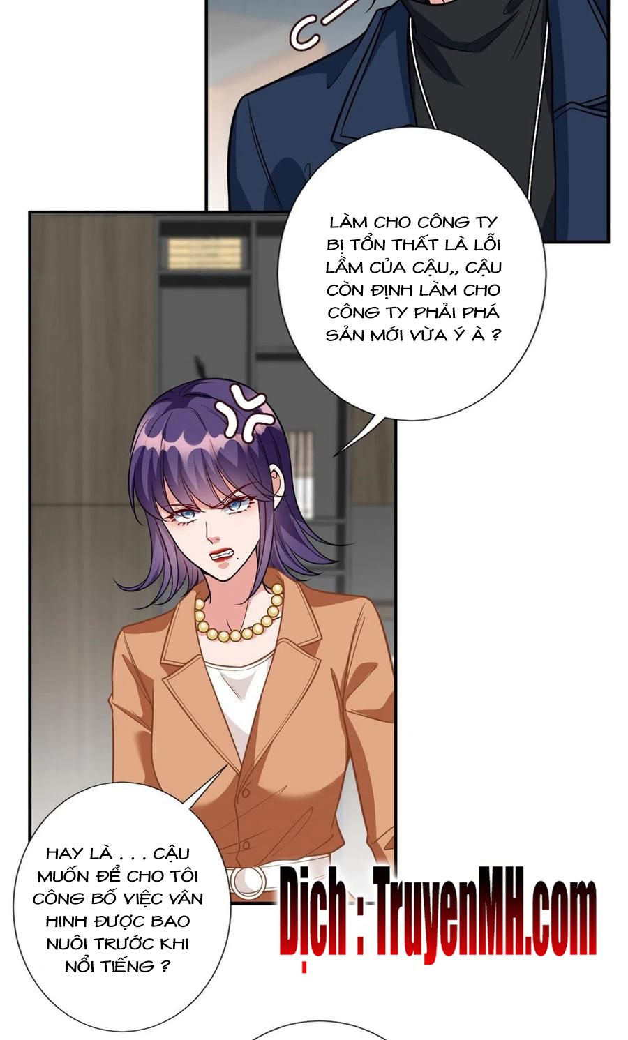 đọc truyện Ông Xã Kết Hôn Thử, Mạnh Thêm Chút Nữa Đi Chương 346 ảnh 12 tại Thiên Thai Truyện