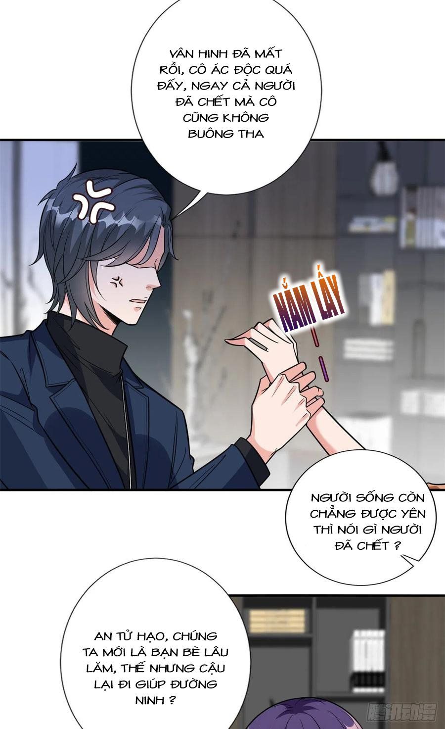 đọc truyện Ông Xã Kết Hôn Thử, Mạnh Thêm Chút Nữa Đi Chương 346 ảnh 13 tại Thiên Thai Truyện