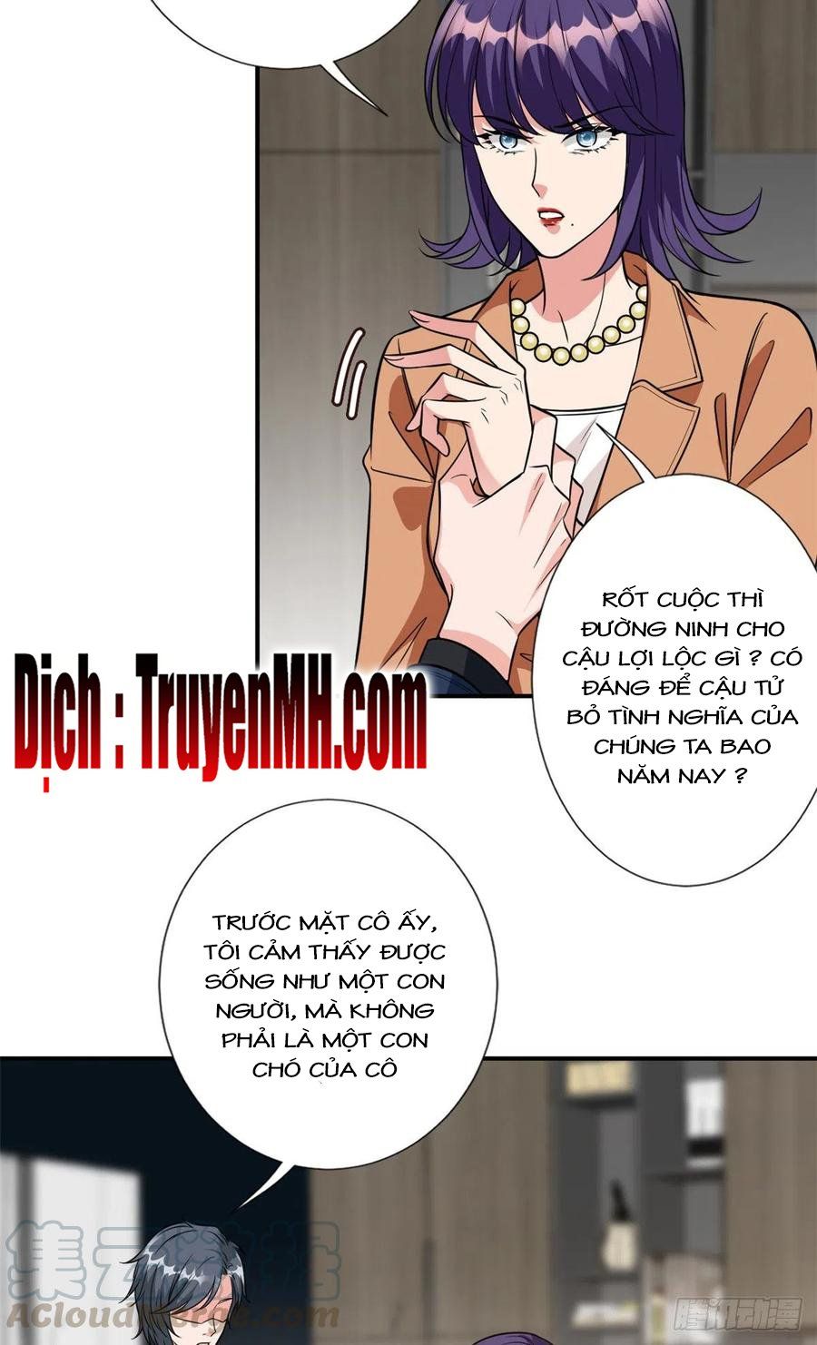 đọc truyện Ông Xã Kết Hôn Thử, Mạnh Thêm Chút Nữa Đi Chương 346 ảnh 14 tại Thiên Thai Truyện