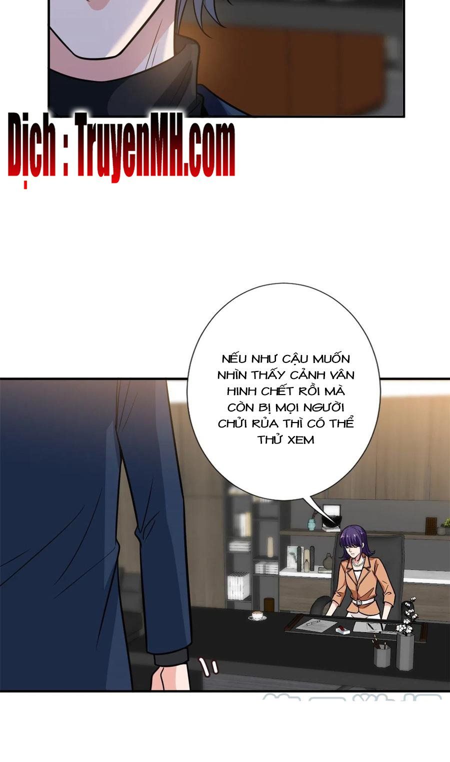 đọc truyện Ông Xã Kết Hôn Thử, Mạnh Thêm Chút Nữa Đi Chương 346 ảnh 16 tại Thiên Thai Truyện