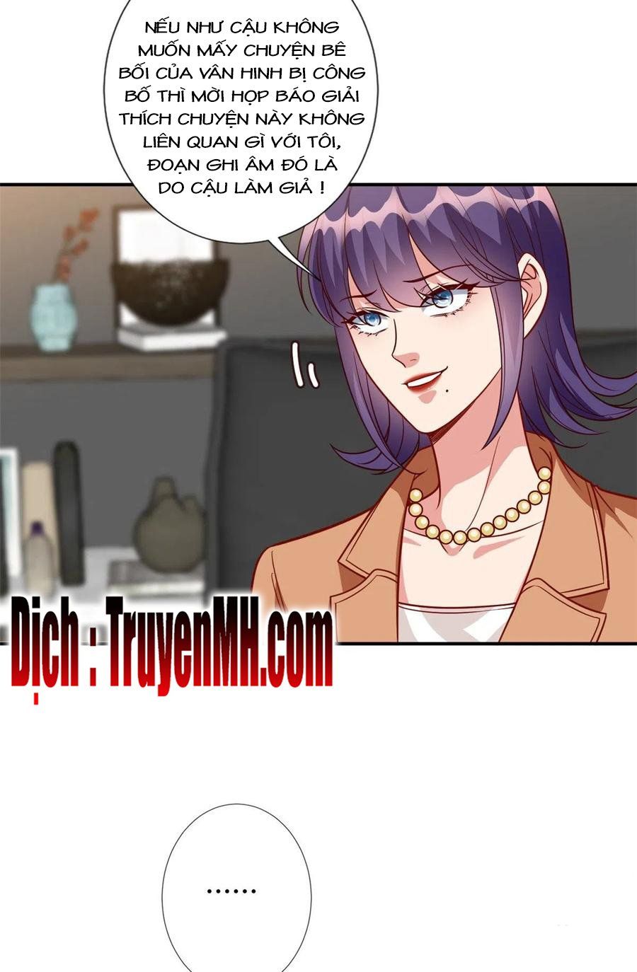 đọc truyện Ông Xã Kết Hôn Thử, Mạnh Thêm Chút Nữa Đi Chương 346 ảnh 18 tại Thiên Thai Truyện