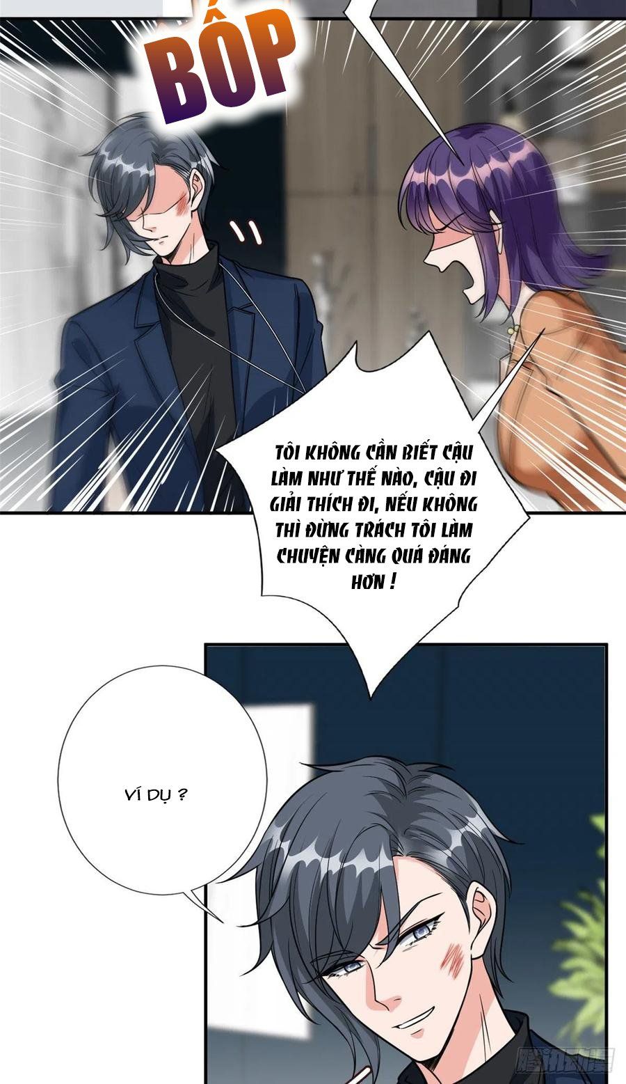 đọc truyện Ông Xã Kết Hôn Thử, Mạnh Thêm Chút Nữa Đi Chương 346 ảnh 11 tại Thiên Thai Truyện