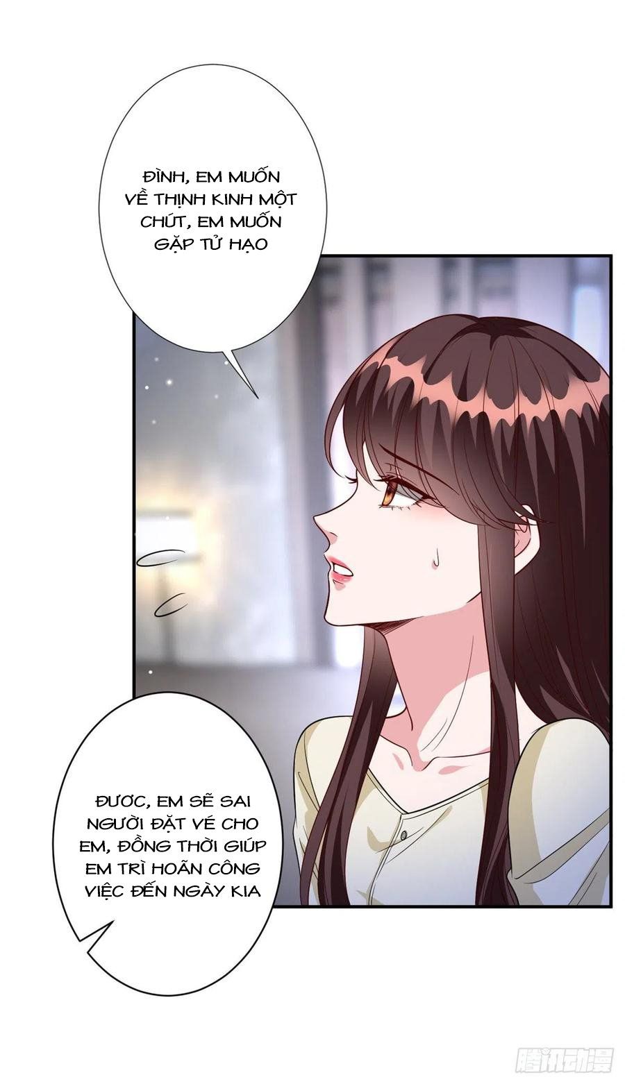 đọc truyện Ông Xã Kết Hôn Thử, Mạnh Thêm Chút Nữa Đi Chương 347 ảnh 12 tại Thiên Thai Truyện