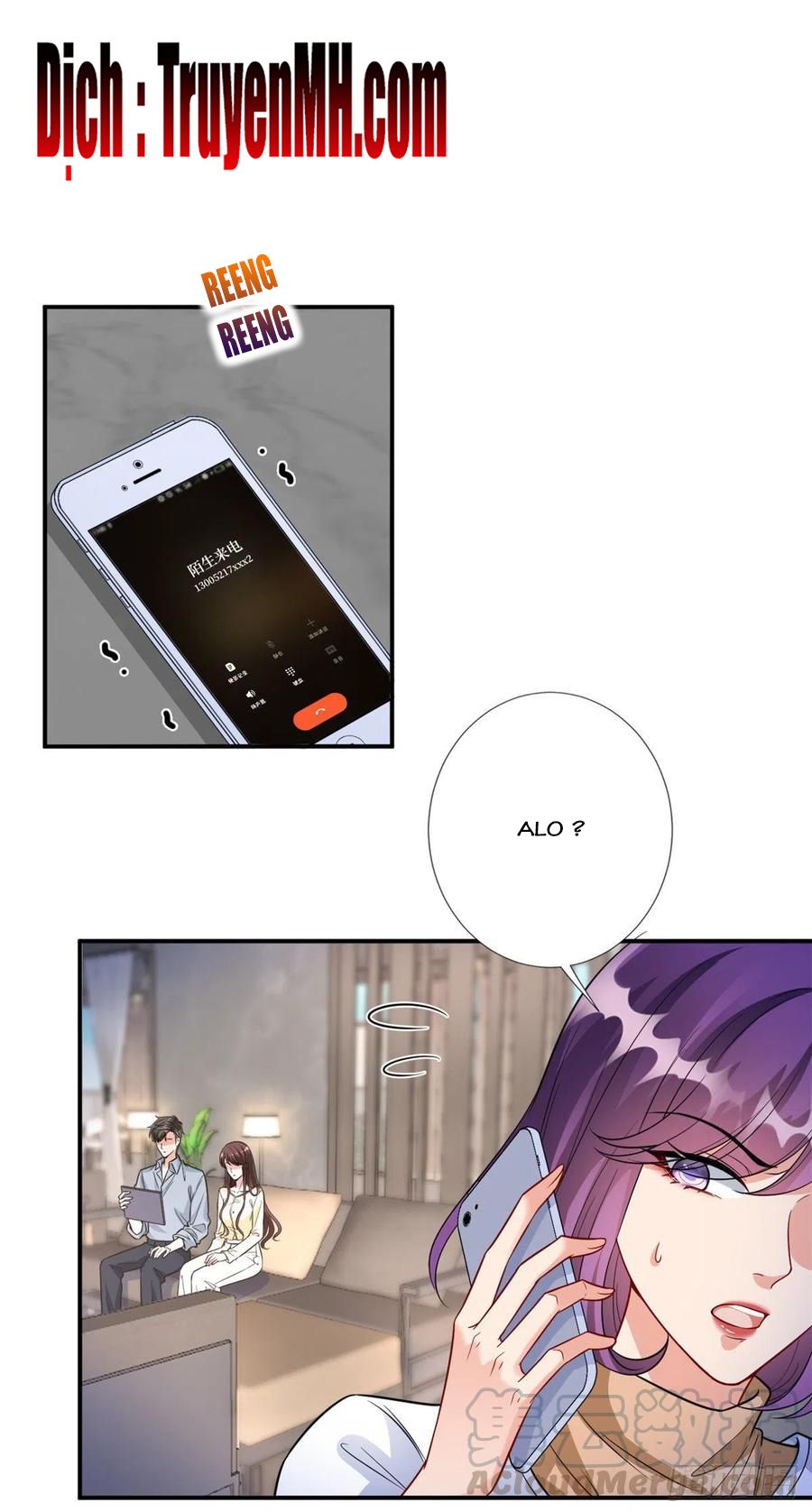 đọc truyện Ông Xã Kết Hôn Thử, Mạnh Thêm Chút Nữa Đi Chương 347 ảnh 13 tại Thiên Thai Truyện