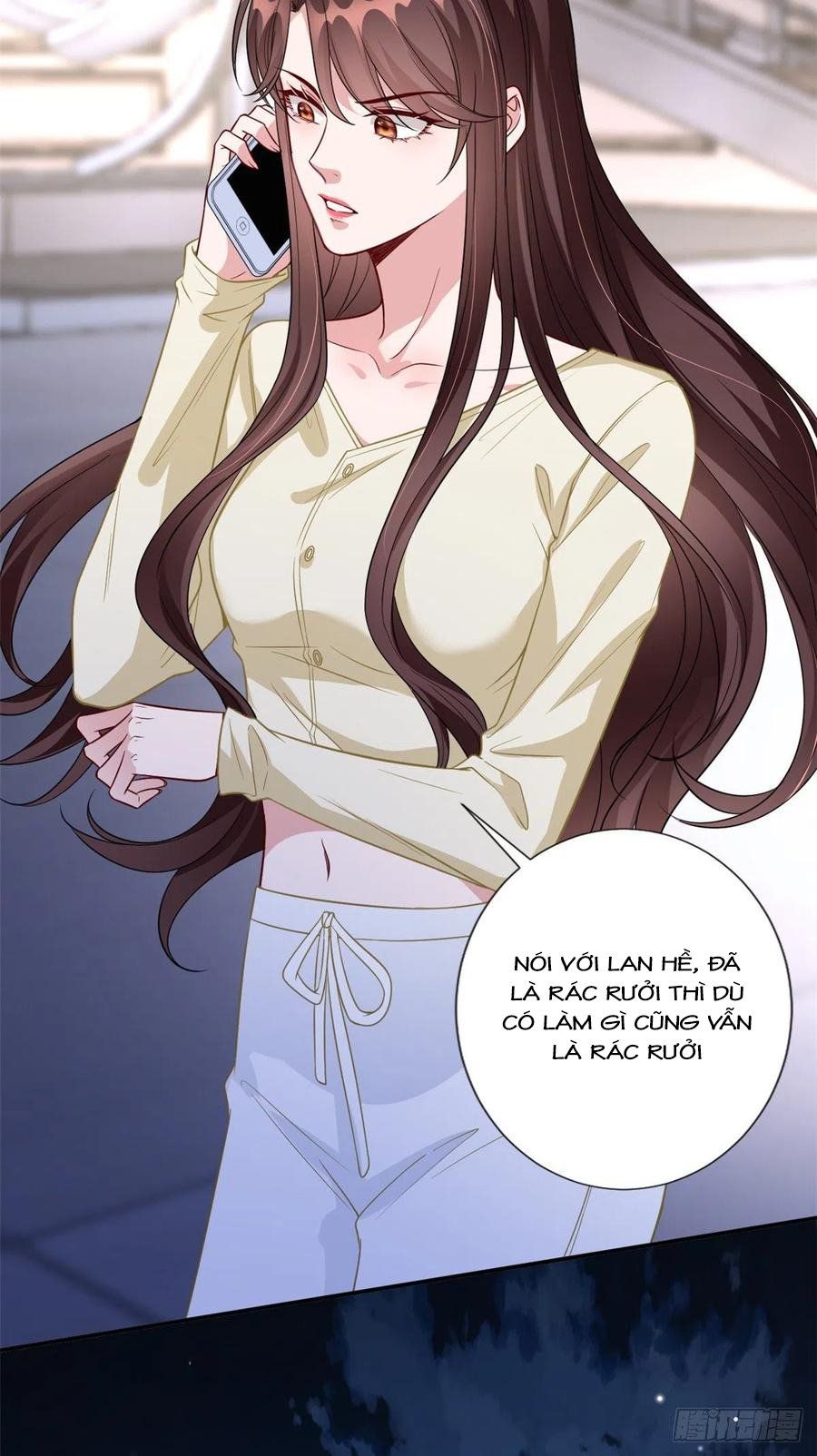 đọc truyện Ông Xã Kết Hôn Thử, Mạnh Thêm Chút Nữa Đi Chương 347 ảnh 20 tại Thiên Thai Truyện