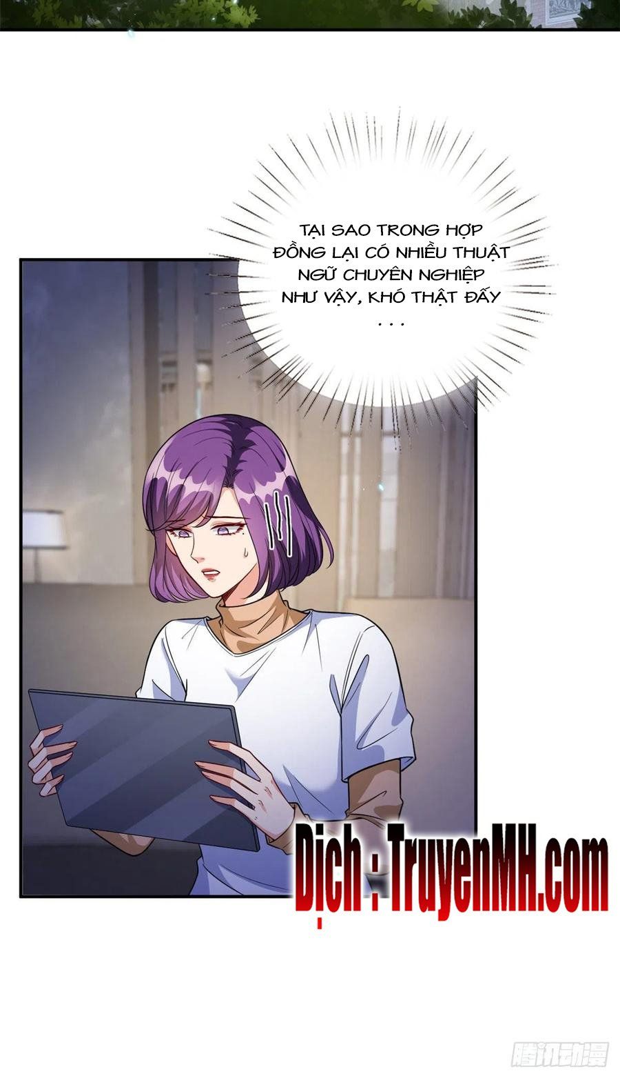 đọc truyện Ông Xã Kết Hôn Thử, Mạnh Thêm Chút Nữa Đi Chương 347 ảnh 5 tại Thiên Thai Truyện