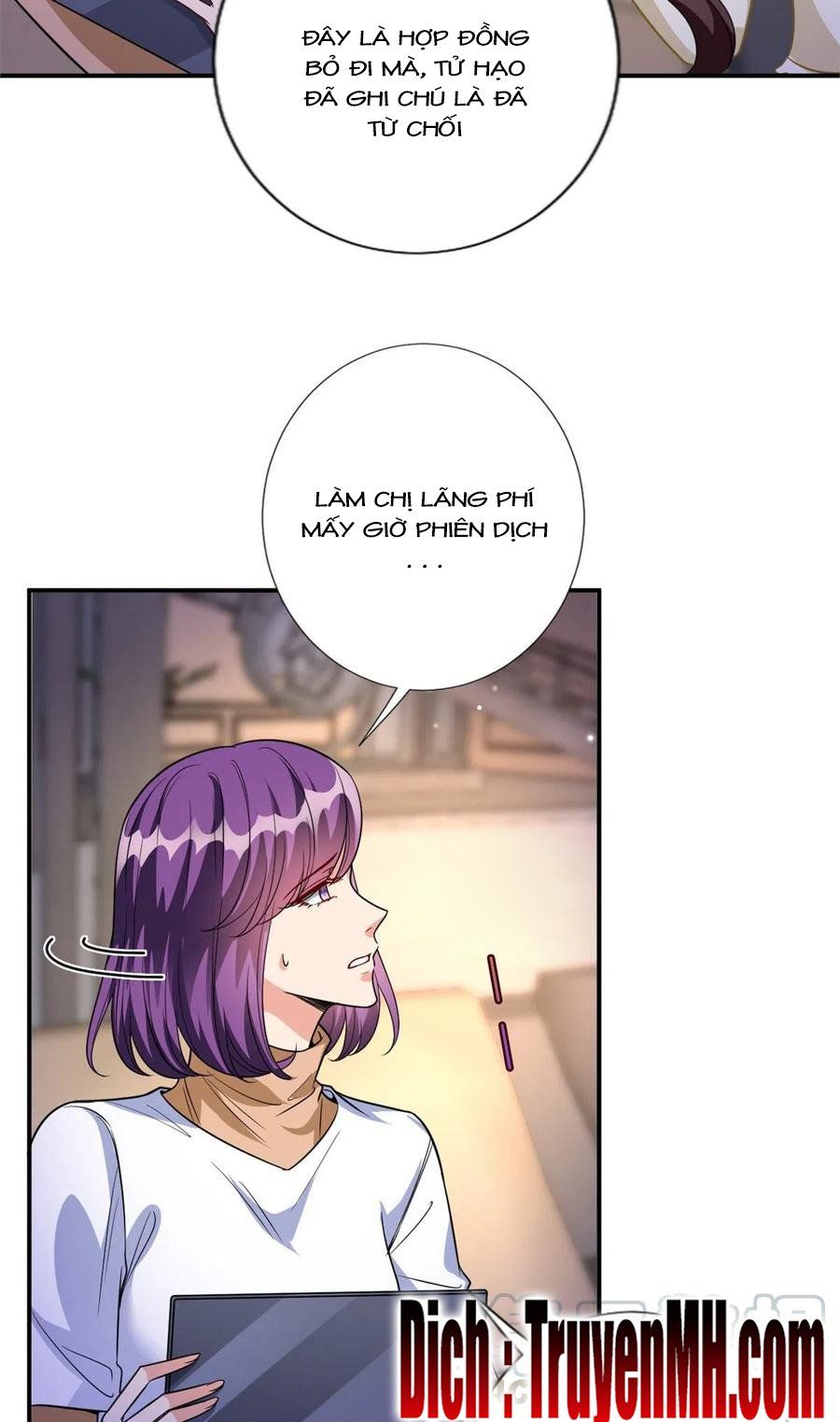 đọc truyện Ông Xã Kết Hôn Thử, Mạnh Thêm Chút Nữa Đi Chương 347 ảnh 7 tại Thiên Thai Truyện