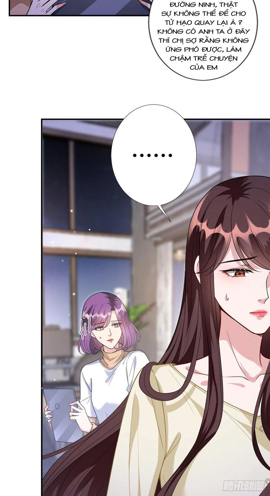 đọc truyện Ông Xã Kết Hôn Thử, Mạnh Thêm Chút Nữa Đi Chương 347 ảnh 8 tại Thiên Thai Truyện