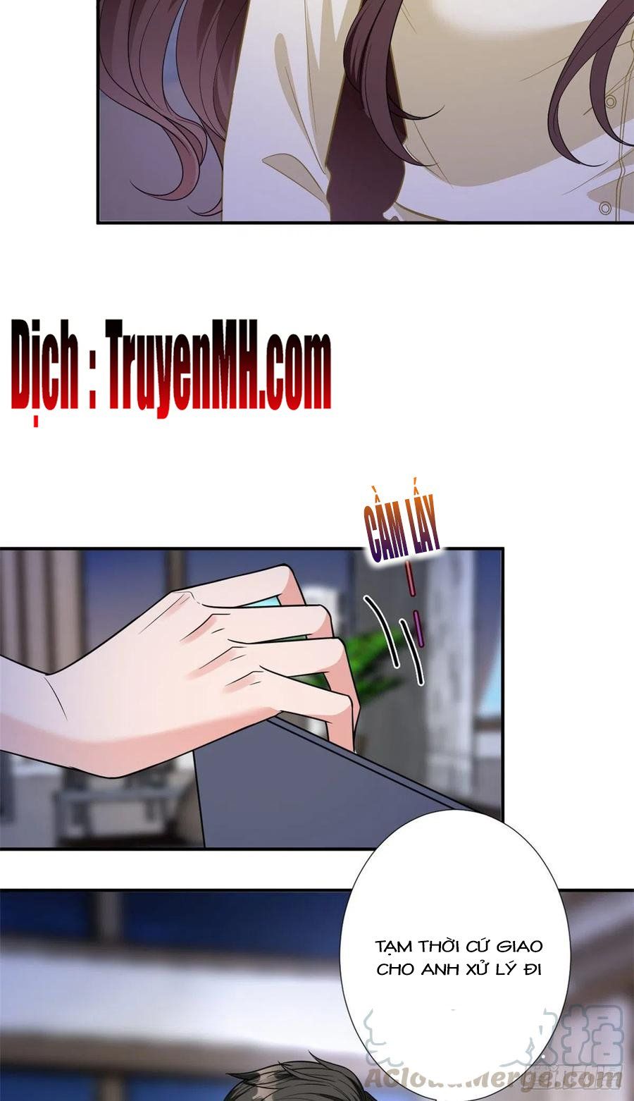 đọc truyện Ông Xã Kết Hôn Thử, Mạnh Thêm Chút Nữa Đi Chương 347 ảnh 9 tại Thiên Thai Truyện