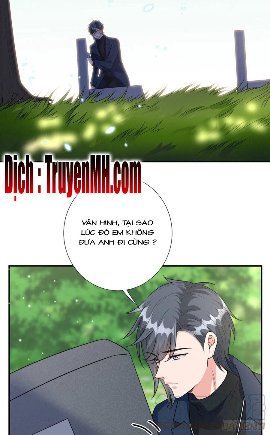 đọc truyện Ông Xã Kết Hôn Thử, Mạnh Thêm Chút Nữa Đi Chương 348 ảnh 5 tại Thiên Thai Truyện