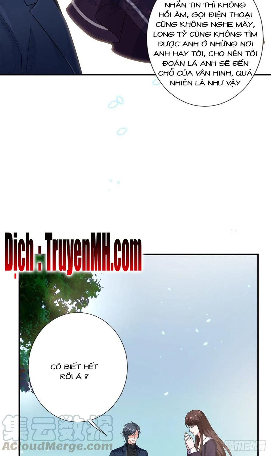 đọc truyện Ông Xã Kết Hôn Thử, Mạnh Thêm Chút Nữa Đi Chương 348 ảnh 9 tại Thiên Thai Truyện