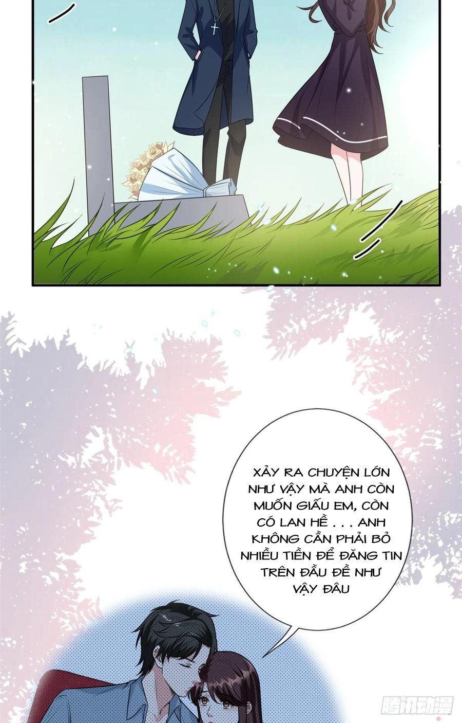 đọc truyện Ông Xã Kết Hôn Thử, Mạnh Thêm Chút Nữa Đi Chương 348 ảnh 10 tại Thiên Thai Truyện