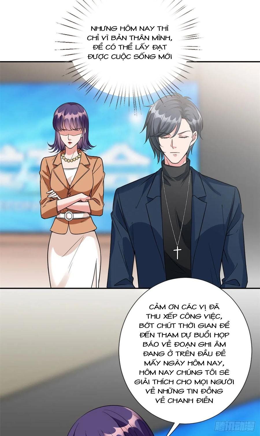 đọc truyện Ông Xã Kết Hôn Thử, Mạnh Thêm Chút Nữa Đi Chương 349 ảnh 12 tại Thiên Thai Truyện