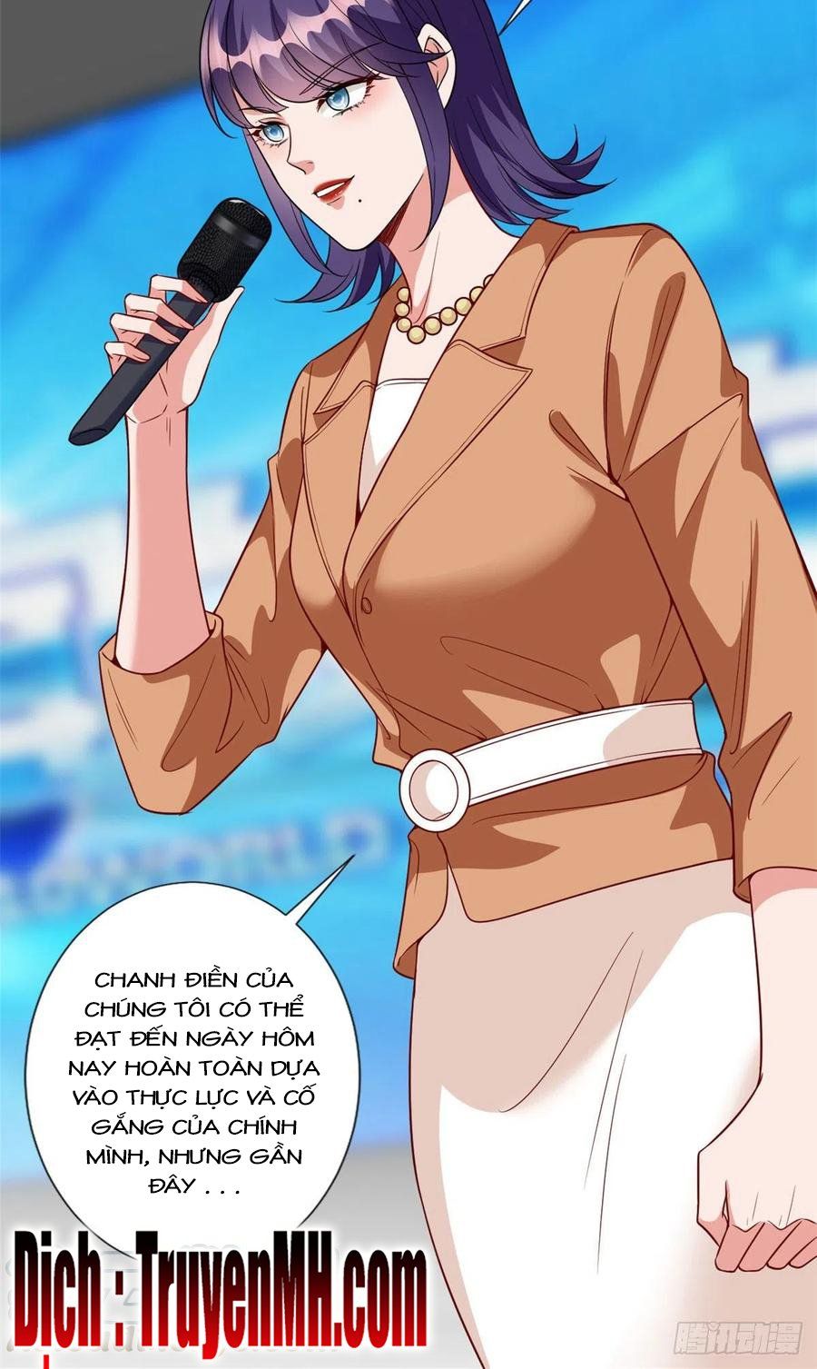 đọc truyện Ông Xã Kết Hôn Thử, Mạnh Thêm Chút Nữa Đi Chương 349 ảnh 13 tại Thiên Thai Truyện