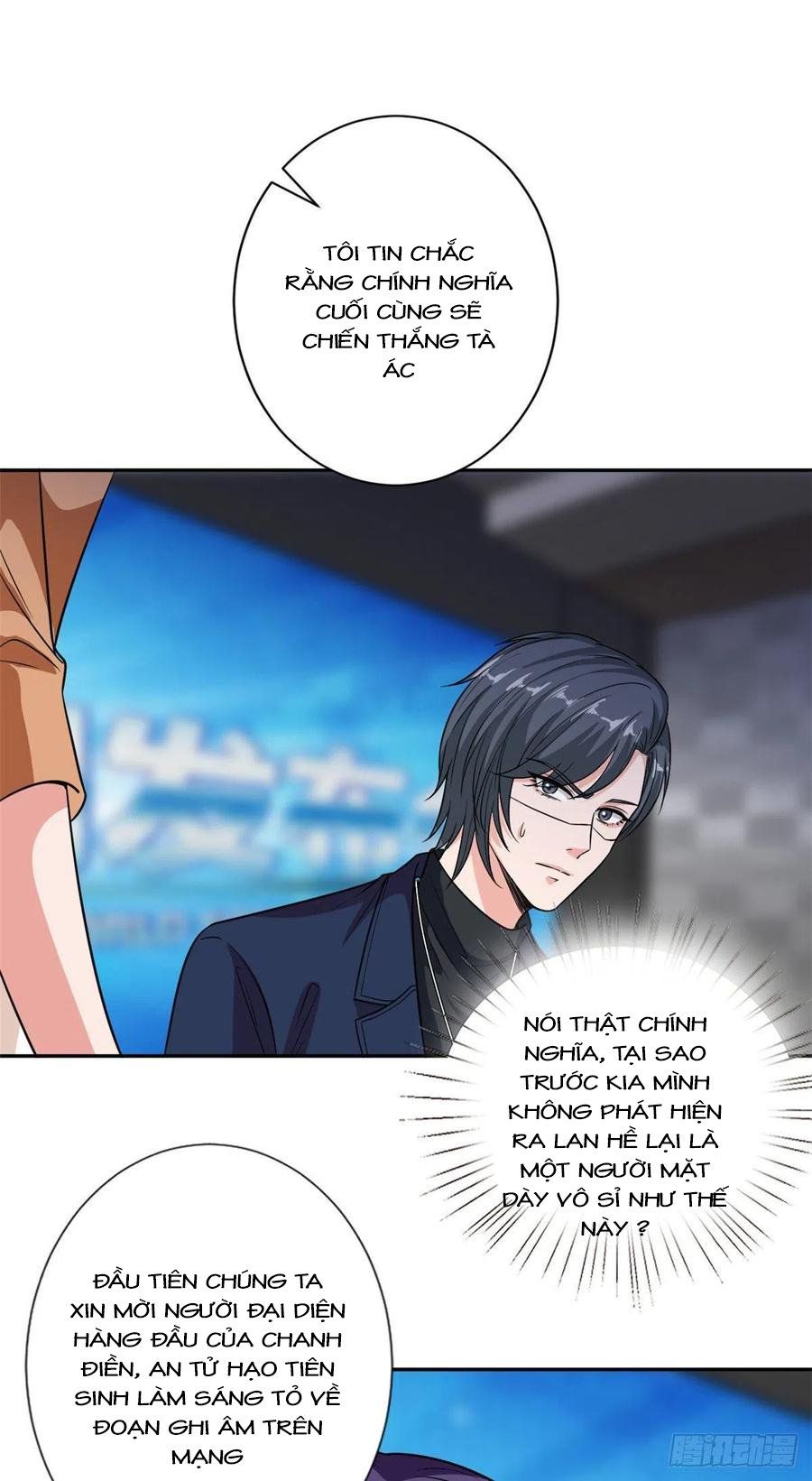 đọc truyện Ông Xã Kết Hôn Thử, Mạnh Thêm Chút Nữa Đi Chương 349 ảnh 14 tại Thiên Thai Truyện