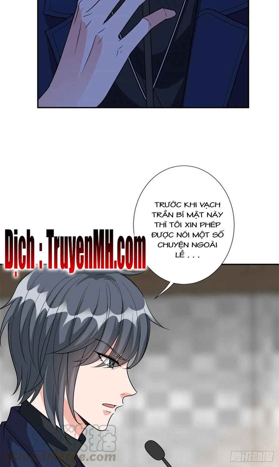 đọc truyện Ông Xã Kết Hôn Thử, Mạnh Thêm Chút Nữa Đi Chương 349 ảnh 19 tại Thiên Thai Truyện