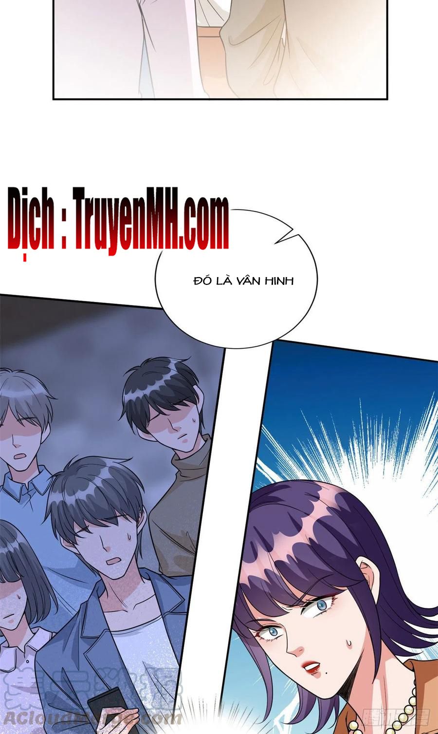 đọc truyện Ông Xã Kết Hôn Thử, Mạnh Thêm Chút Nữa Đi Chương 349 ảnh 21 tại Thiên Thai Truyện