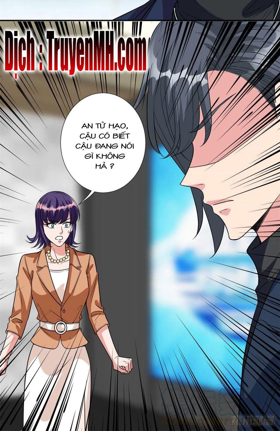 đọc truyện Ông Xã Kết Hôn Thử, Mạnh Thêm Chút Nữa Đi Chương 349 ảnh 23 tại Thiên Thai Truyện