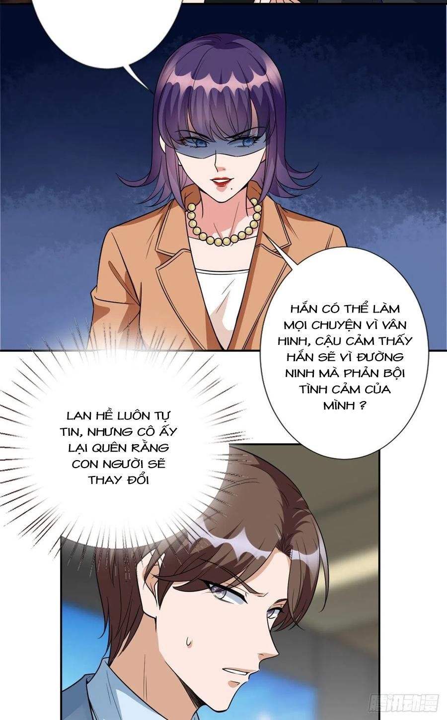 đọc truyện Ông Xã Kết Hôn Thử, Mạnh Thêm Chút Nữa Đi Chương 349 ảnh 6 tại Thiên Thai Truyện