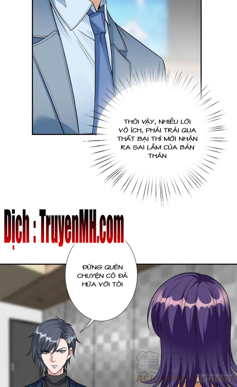 đọc truyện Ông Xã Kết Hôn Thử, Mạnh Thêm Chút Nữa Đi Chương 349 ảnh 7 tại Thiên Thai Truyện