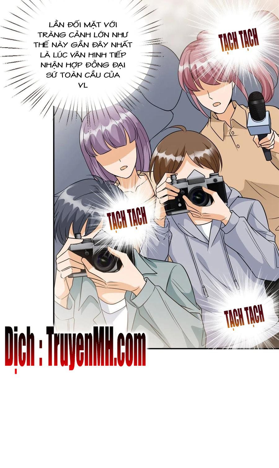 đọc truyện Ông Xã Kết Hôn Thử, Mạnh Thêm Chút Nữa Đi Chương 349 ảnh 11 tại Thiên Thai Truyện