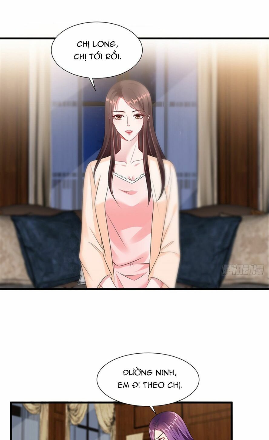 đọc truyện Ông Xã Kết Hôn Thử, Mạnh Thêm Chút Nữa Đi Chương 35 ảnh 3 tại Thiên Thai Truyện