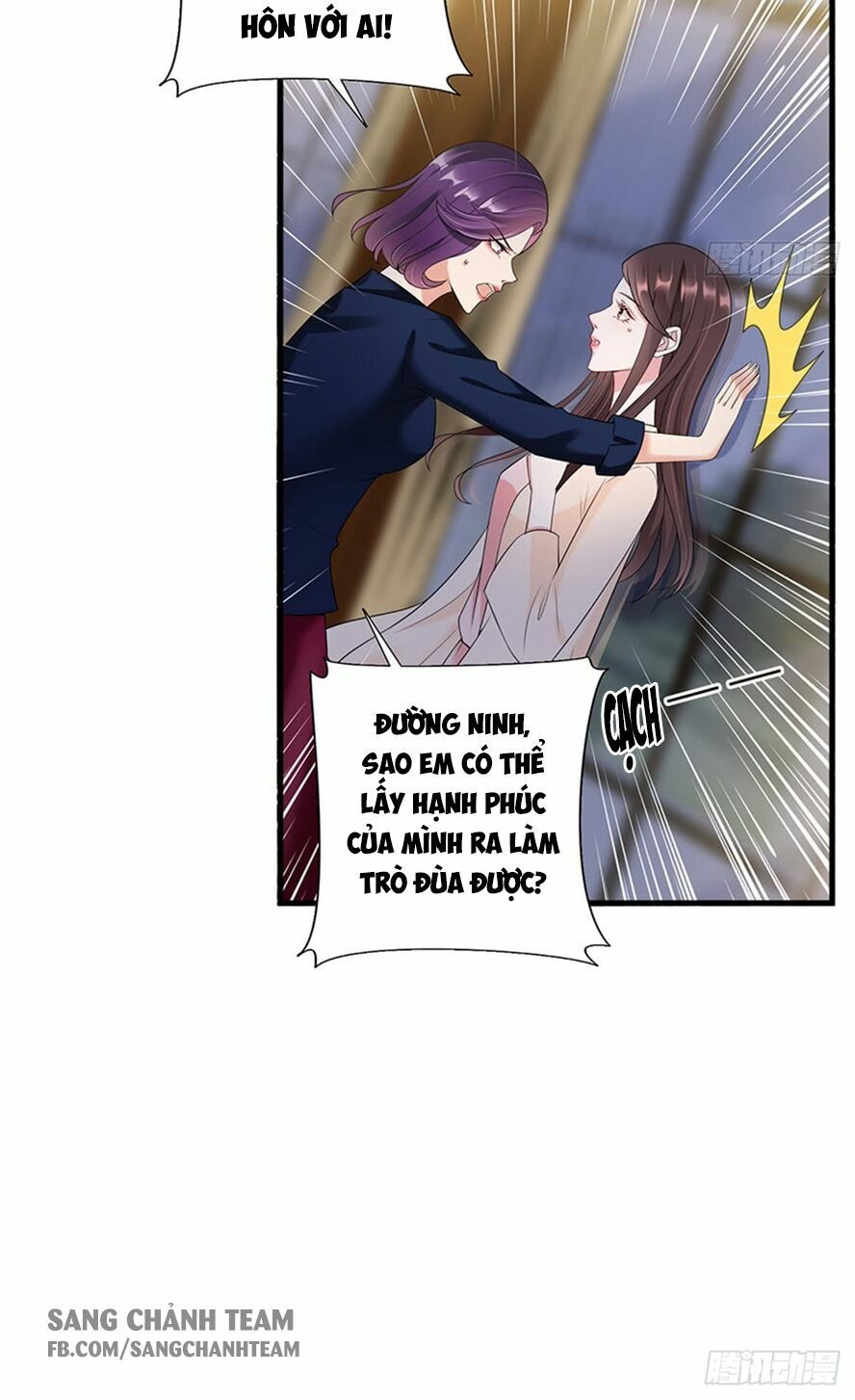 đọc truyện Ông Xã Kết Hôn Thử, Mạnh Thêm Chút Nữa Đi Chương 35 ảnh 12 tại Thiên Thai Truyện