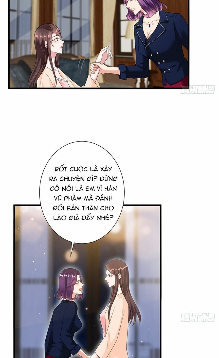 đọc truyện Ông Xã Kết Hôn Thử, Mạnh Thêm Chút Nữa Đi Chương 35 ảnh 4 tại Thiên Thai Truyện