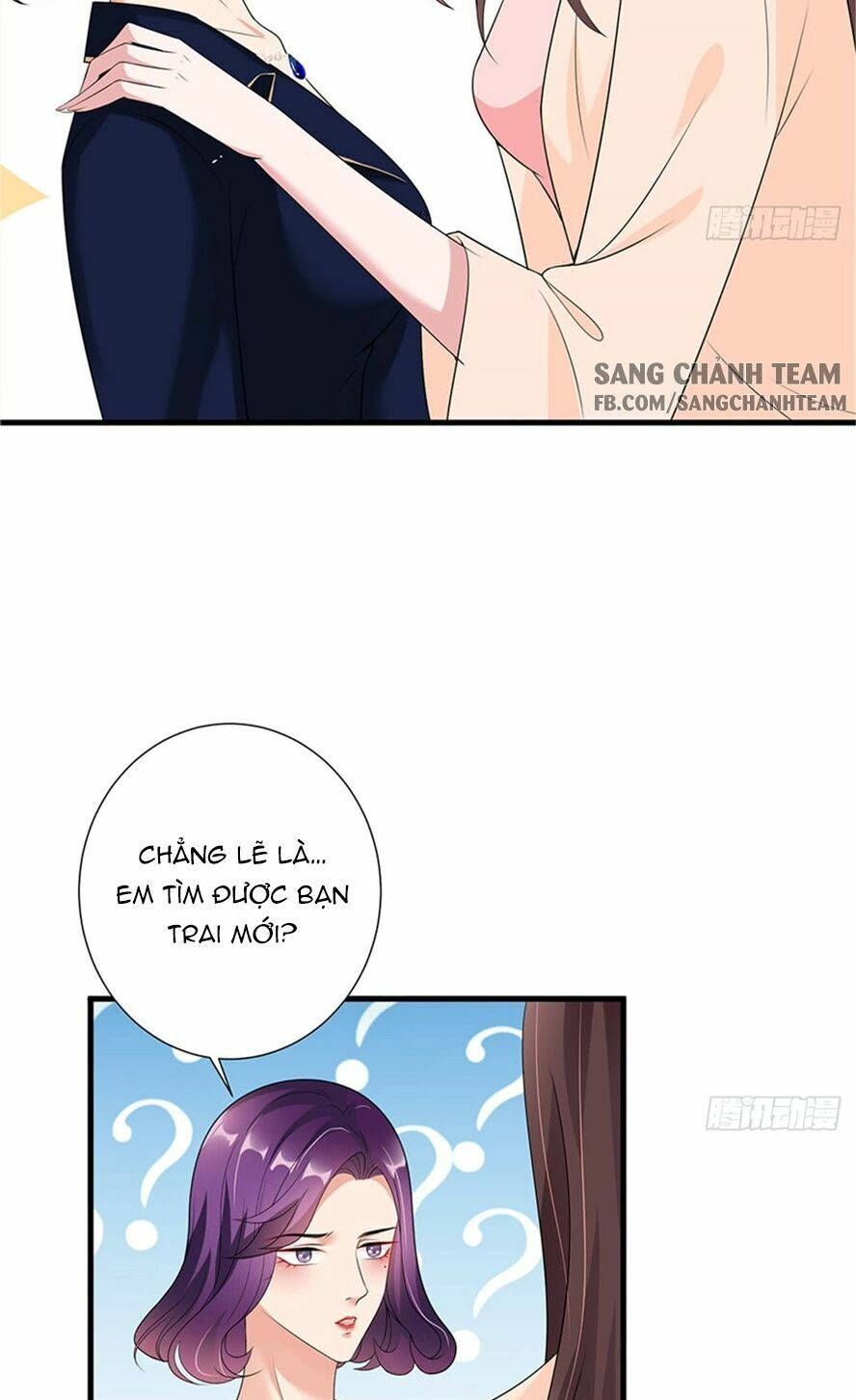 đọc truyện Ông Xã Kết Hôn Thử, Mạnh Thêm Chút Nữa Đi Chương 35 ảnh 6 tại Thiên Thai Truyện