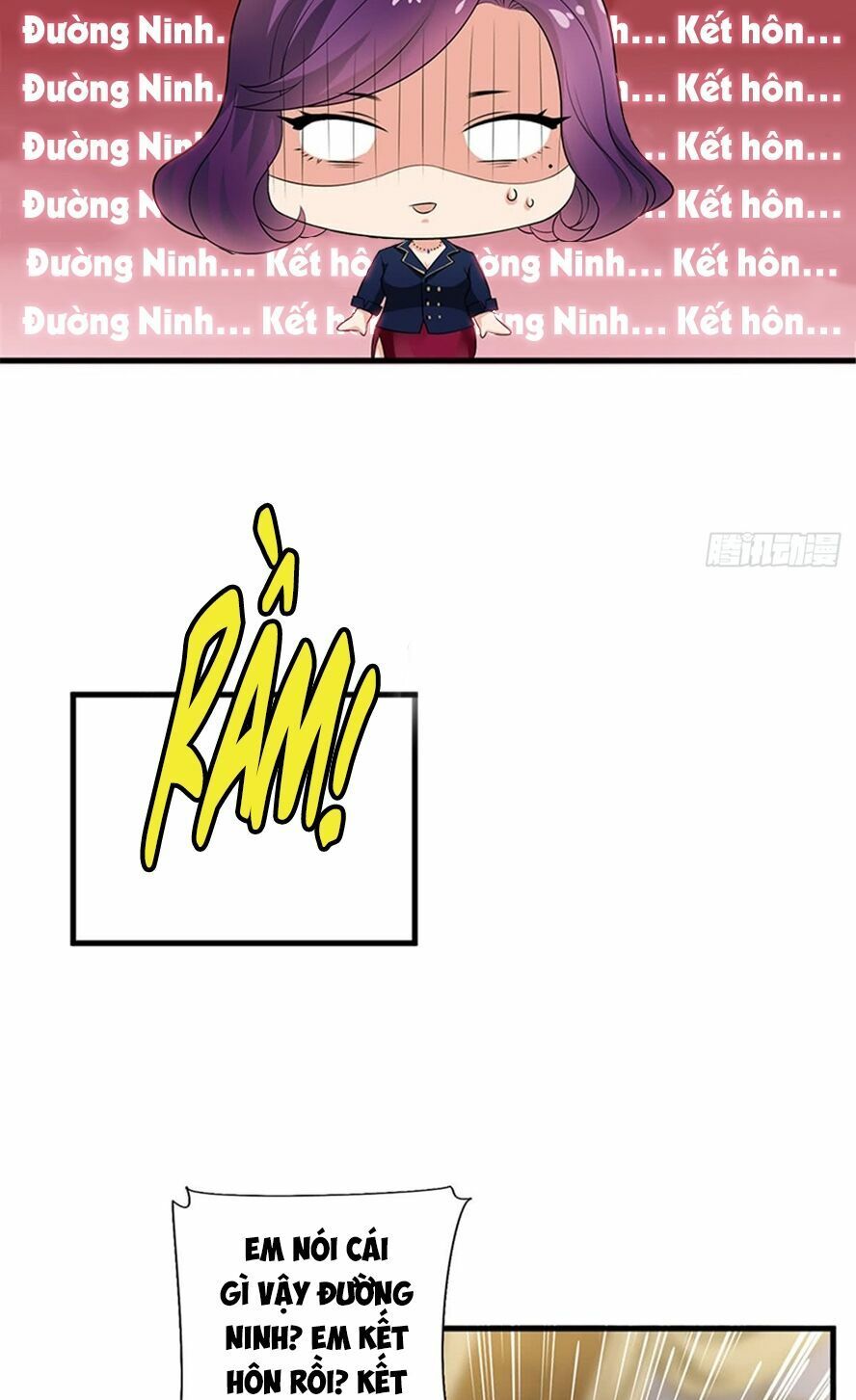 đọc truyện Ông Xã Kết Hôn Thử, Mạnh Thêm Chút Nữa Đi Chương 35 ảnh 11 tại Thiên Thai Truyện