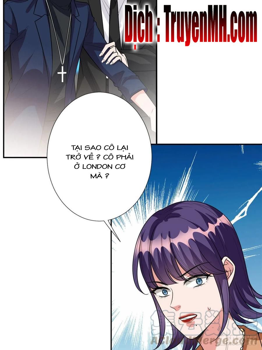 đọc truyện Ông Xã Kết Hôn Thử, Mạnh Thêm Chút Nữa Đi Chương 350 ảnh 17 tại Thiên Thai Truyện