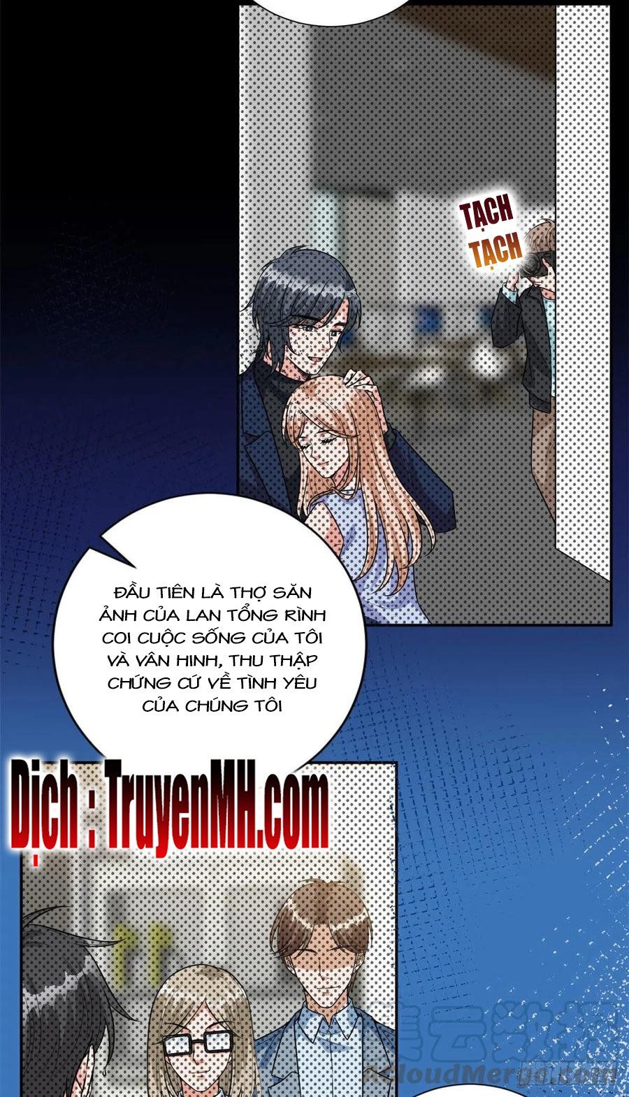 đọc truyện Ông Xã Kết Hôn Thử, Mạnh Thêm Chút Nữa Đi Chương 350 ảnh 5 tại Thiên Thai Truyện