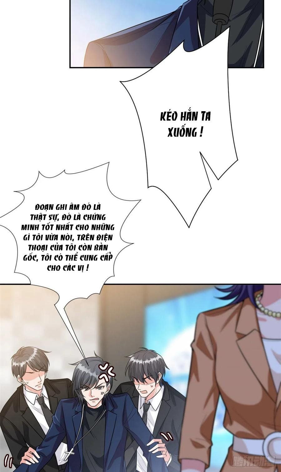 đọc truyện Ông Xã Kết Hôn Thử, Mạnh Thêm Chút Nữa Đi Chương 350 ảnh 10 tại Thiên Thai Truyện