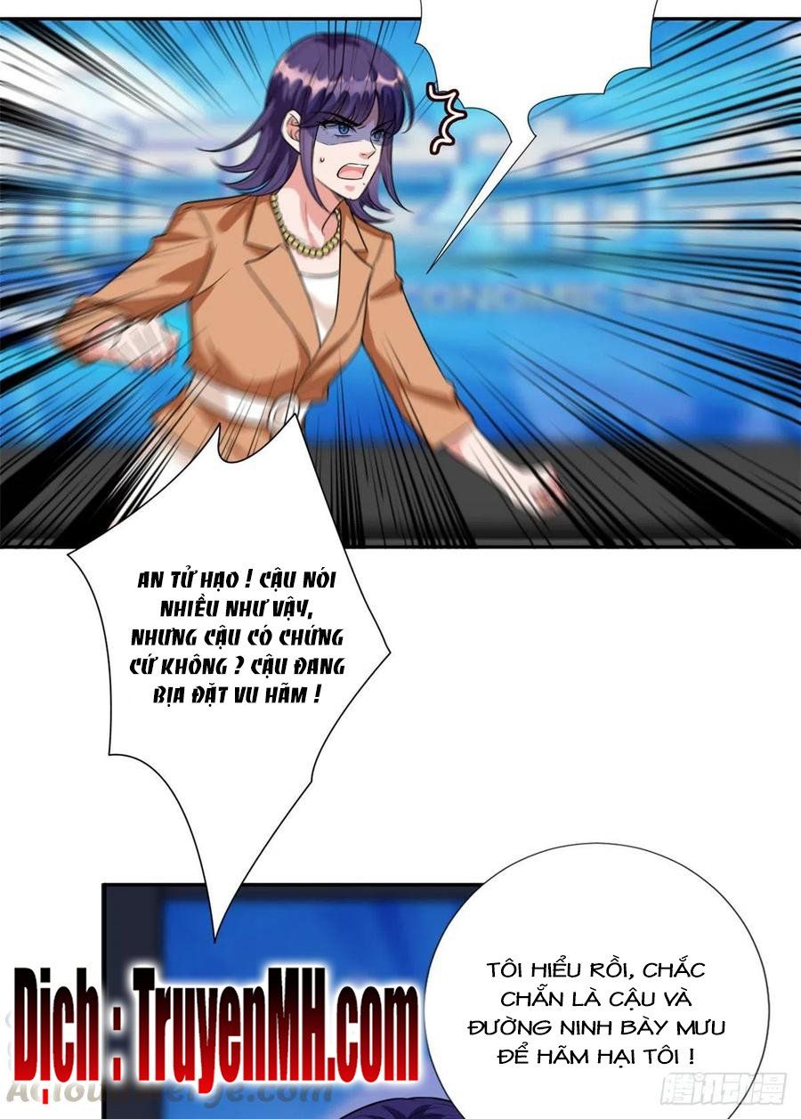 đọc truyện Ông Xã Kết Hôn Thử, Mạnh Thêm Chút Nữa Đi Chương 351 ảnh 13 tại Thiên Thai Truyện