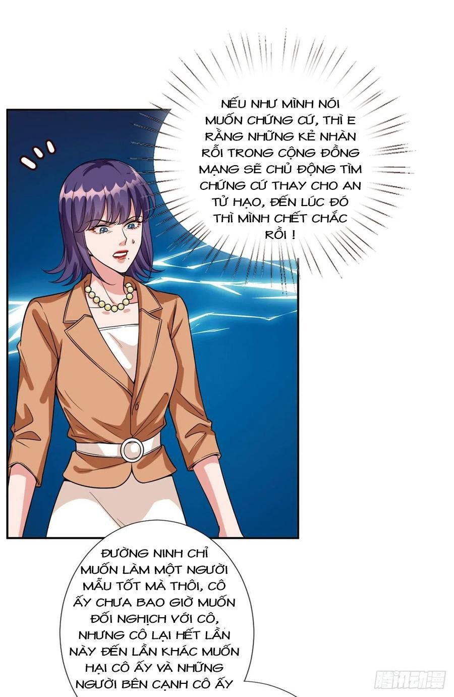 đọc truyện Ông Xã Kết Hôn Thử, Mạnh Thêm Chút Nữa Đi Chương 351 ảnh 16 tại Thiên Thai Truyện