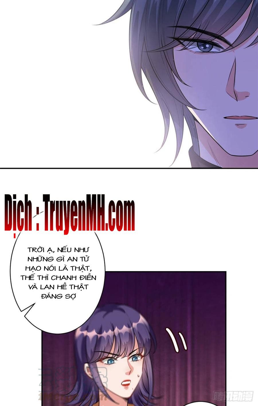 đọc truyện Ông Xã Kết Hôn Thử, Mạnh Thêm Chút Nữa Đi Chương 351 ảnh 11 tại Thiên Thai Truyện