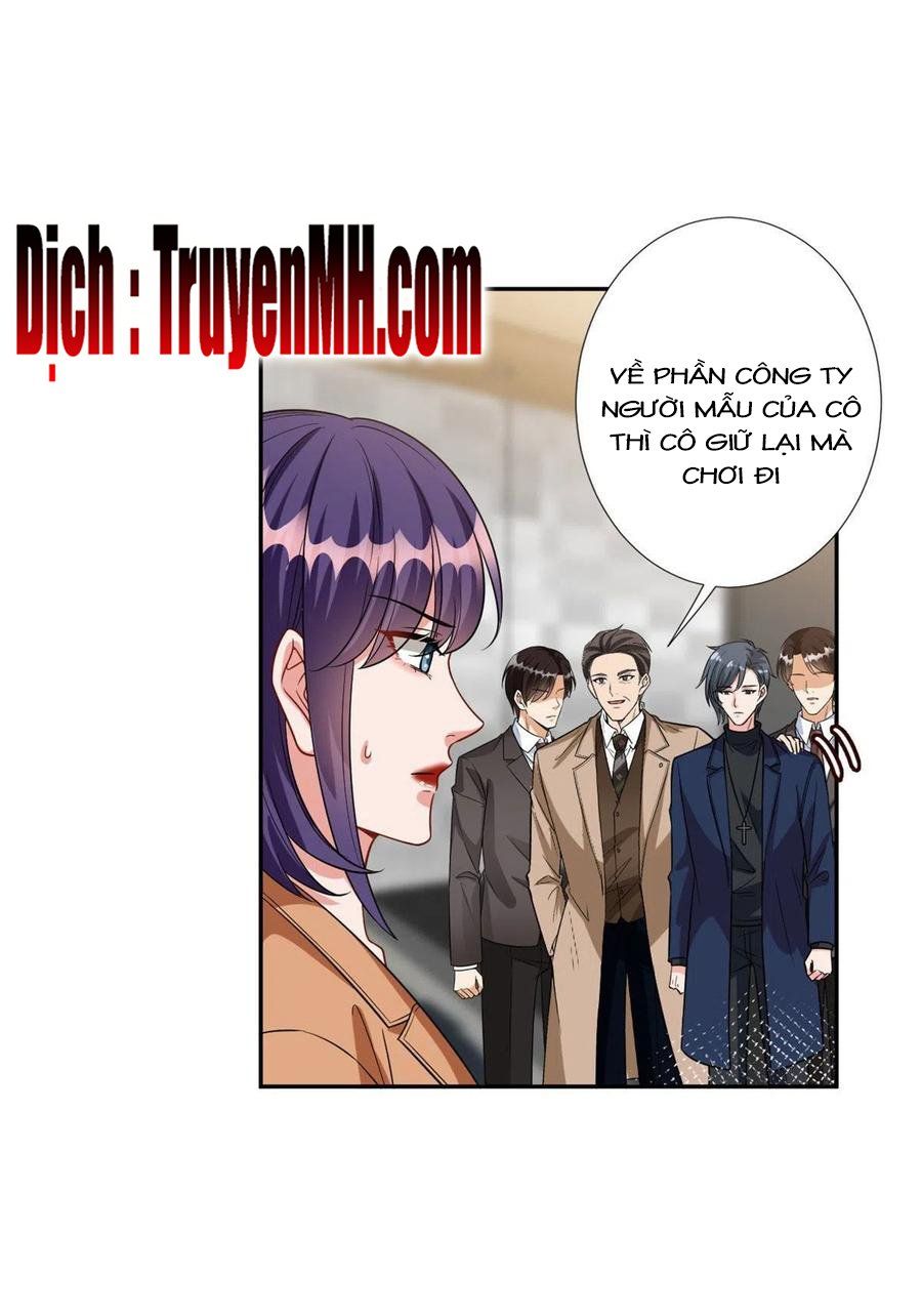 đọc truyện Ông Xã Kết Hôn Thử, Mạnh Thêm Chút Nữa Đi Chương 352 ảnh 14 tại Thiên Thai Truyện