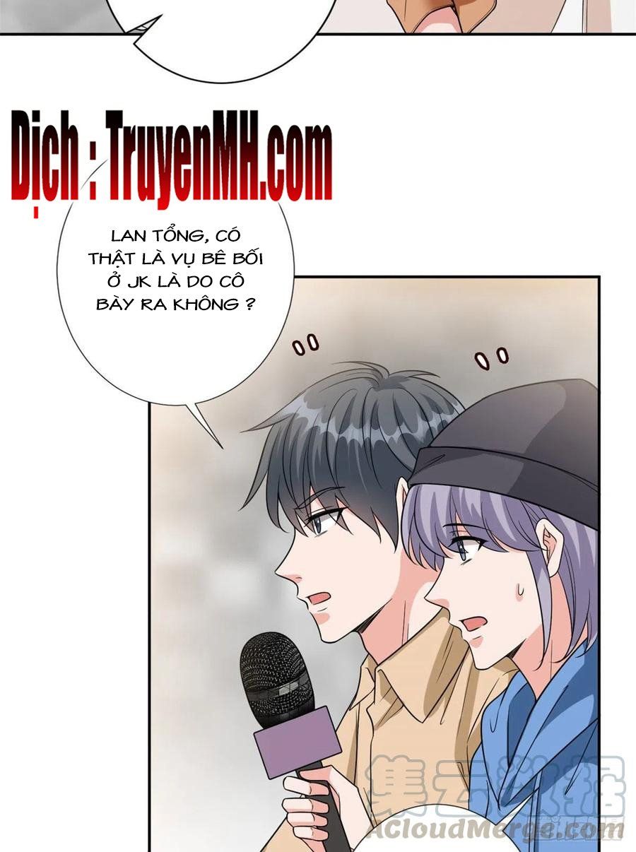 đọc truyện Ông Xã Kết Hôn Thử, Mạnh Thêm Chút Nữa Đi Chương 352 ảnh 18 tại Thiên Thai Truyện