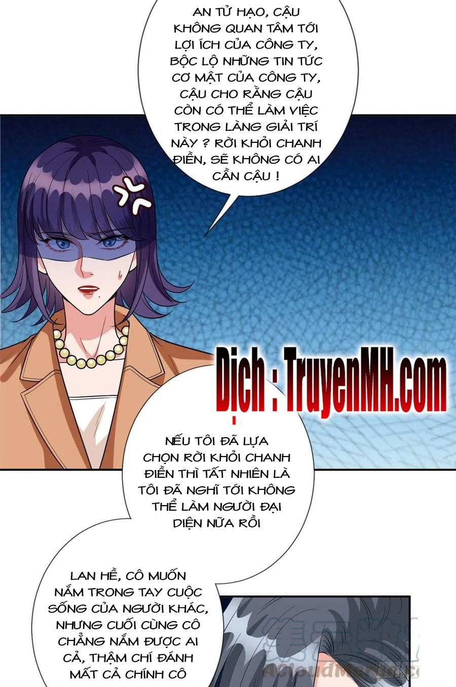 đọc truyện Ông Xã Kết Hôn Thử, Mạnh Thêm Chút Nữa Đi Chương 352 ảnh 4 tại Thiên Thai Truyện