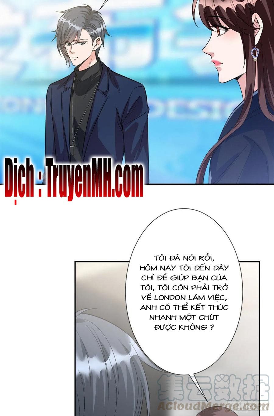 đọc truyện Ông Xã Kết Hôn Thử, Mạnh Thêm Chút Nữa Đi Chương 352 ảnh 8 tại Thiên Thai Truyện