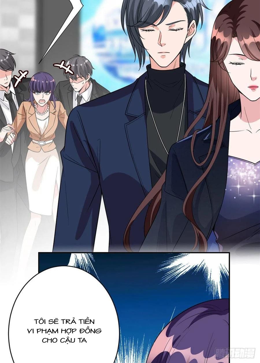 đọc truyện Ông Xã Kết Hôn Thử, Mạnh Thêm Chút Nữa Đi Chương 352 ảnh 11 tại Thiên Thai Truyện