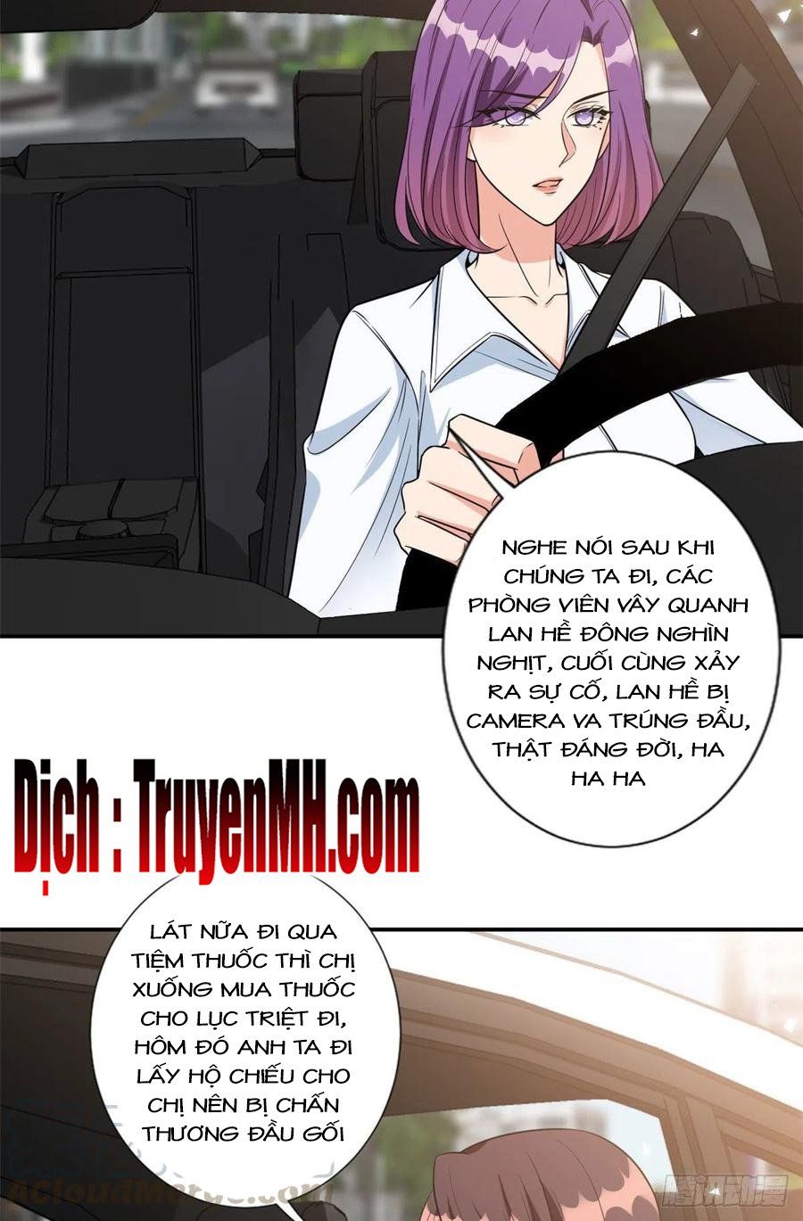 đọc truyện Ông Xã Kết Hôn Thử, Mạnh Thêm Chút Nữa Đi Chương 353 ảnh 12 tại Thiên Thai Truyện