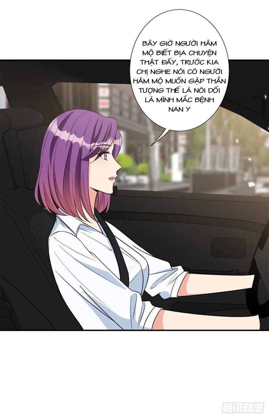 đọc truyện Ông Xã Kết Hôn Thử, Mạnh Thêm Chút Nữa Đi Chương 353 ảnh 17 tại Thiên Thai Truyện