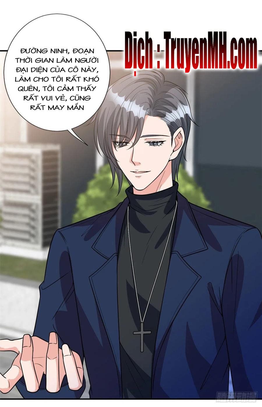 đọc truyện Ông Xã Kết Hôn Thử, Mạnh Thêm Chút Nữa Đi Chương 353 ảnh 4 tại Thiên Thai Truyện