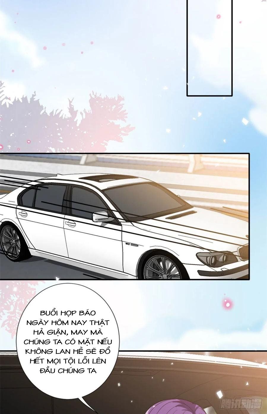 đọc truyện Ông Xã Kết Hôn Thử, Mạnh Thêm Chút Nữa Đi Chương 353 ảnh 11 tại Thiên Thai Truyện