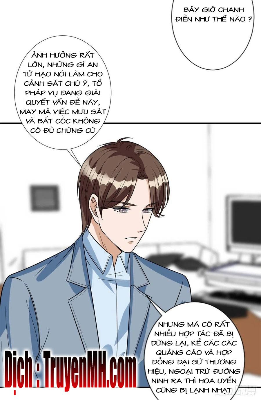 đọc truyện Ông Xã Kết Hôn Thử, Mạnh Thêm Chút Nữa Đi Chương 354 ảnh 7 tại Thiên Thai Truyện