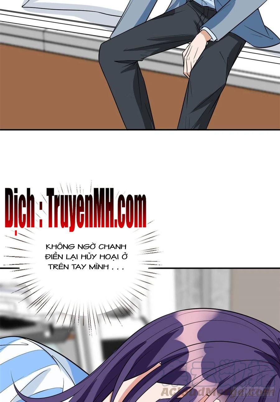 đọc truyện Ông Xã Kết Hôn Thử, Mạnh Thêm Chút Nữa Đi Chương 354 ảnh 9 tại Thiên Thai Truyện