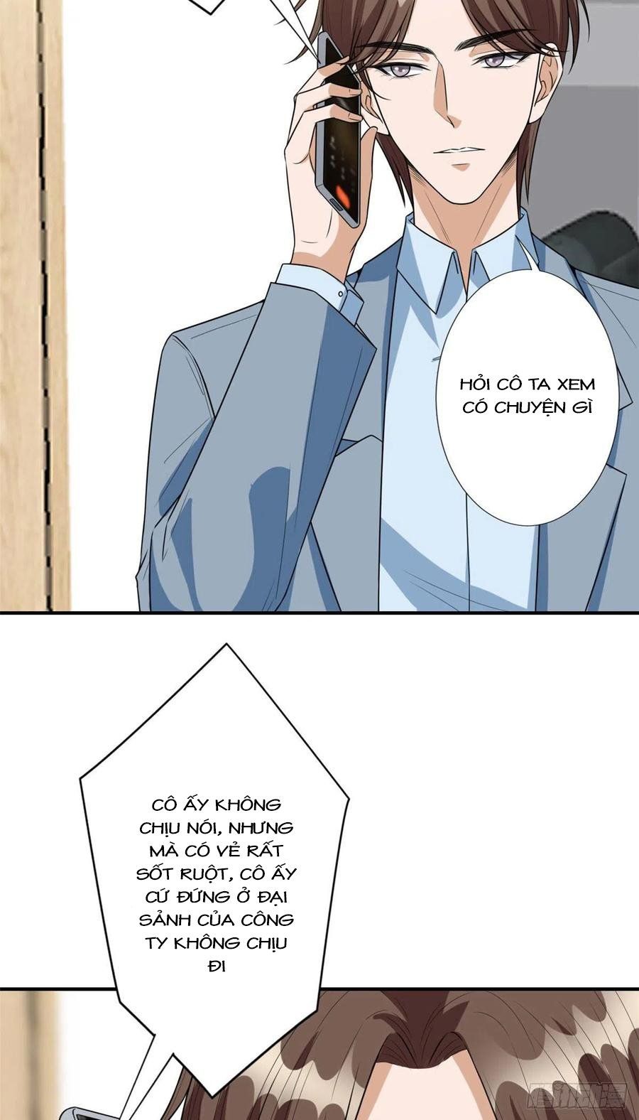 đọc truyện Ông Xã Kết Hôn Thử, Mạnh Thêm Chút Nữa Đi Chương 355 ảnh 5 tại Thiên Thai Truyện